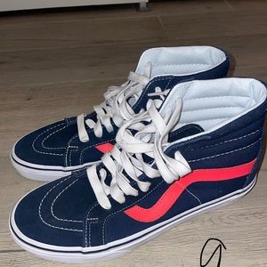 Vans Sk8-Hi shoes
